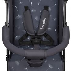 Коляска - тростина Lionelo Elia GREY WHITE